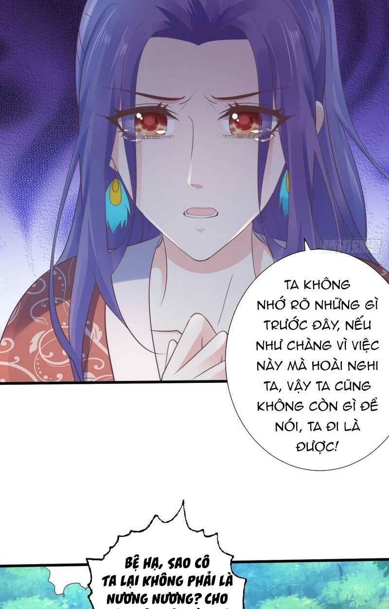 Bạo Quân Thử Yêu: Yêu Hậu Như Thử Đa Kiều Chương 56.2 Ảnh 6