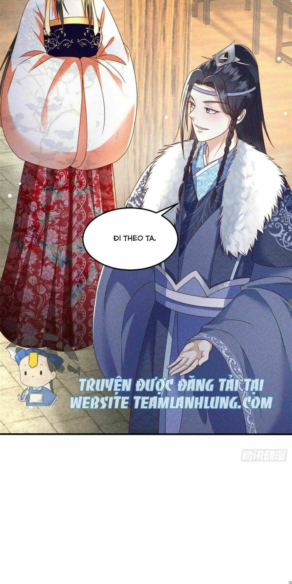 Đại Đích Nữ Trọng Sinh Về Báo Thù Chương 30 Ảnh 39
