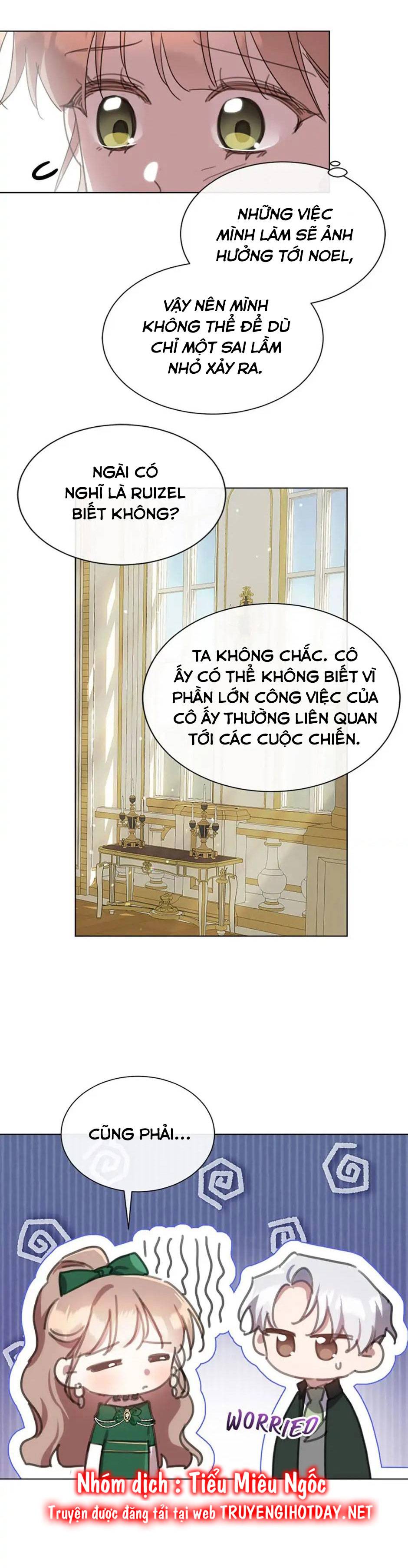Chúng Ta Không Phải Chị Em Thân Thiết Chương 63 Ảnh 26