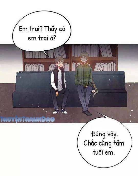Tình Yêu Bị Ngăn Cách Chương 31 Ảnh 10