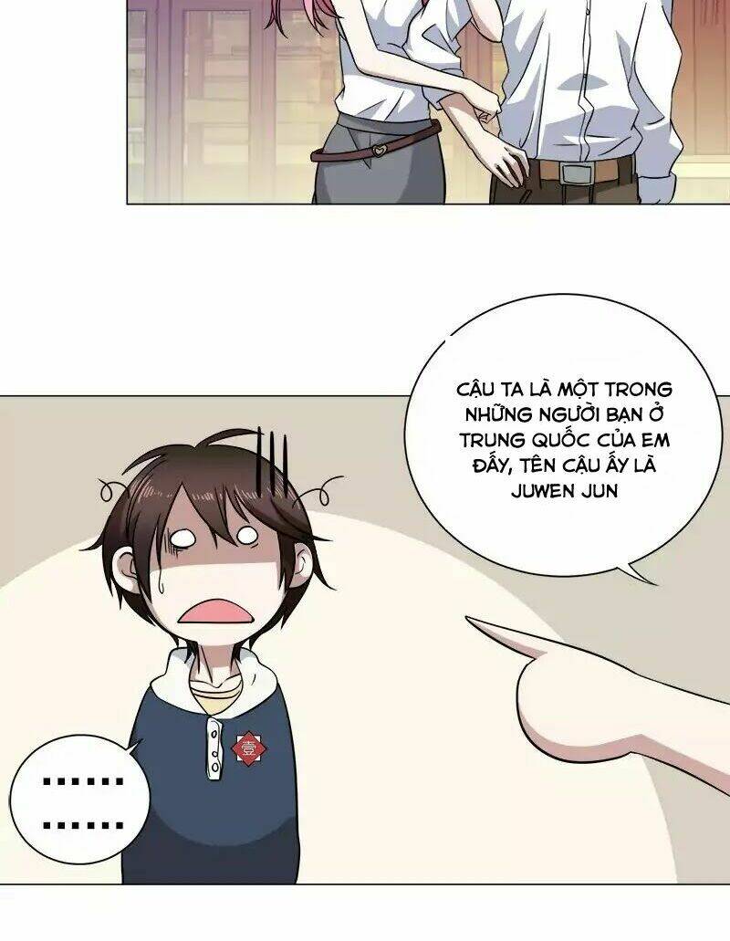 Thử Thách Của Yuwen Jun Chương 4 Ảnh 11