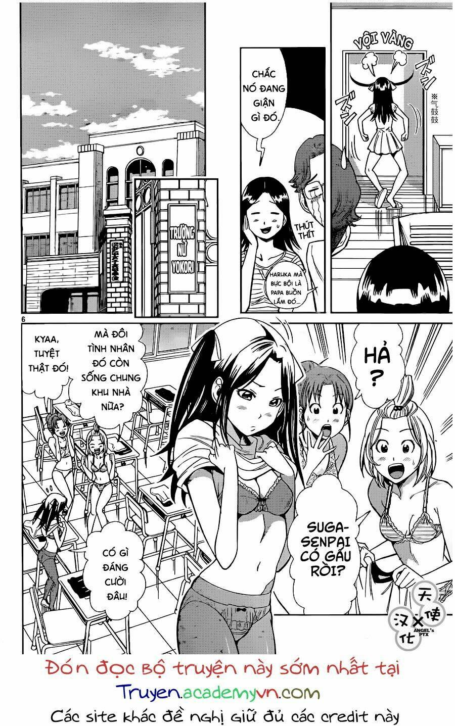 Nozo X Kimi Chương 38 Ảnh 11