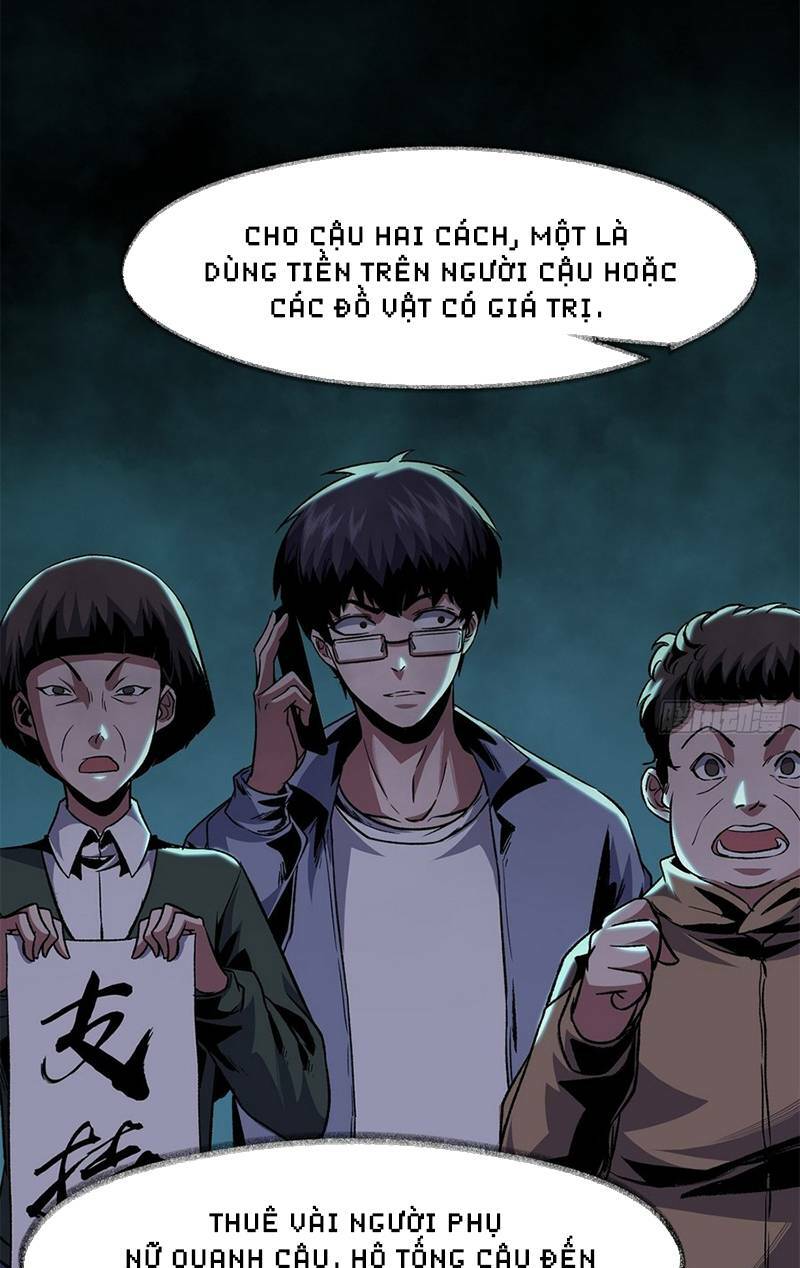 Kinh Dị Thịnh Yến Chương 11 Ảnh 50