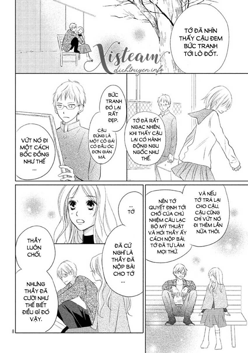 Perfect World (Aruga Rie) Chương 12 Ảnh 9