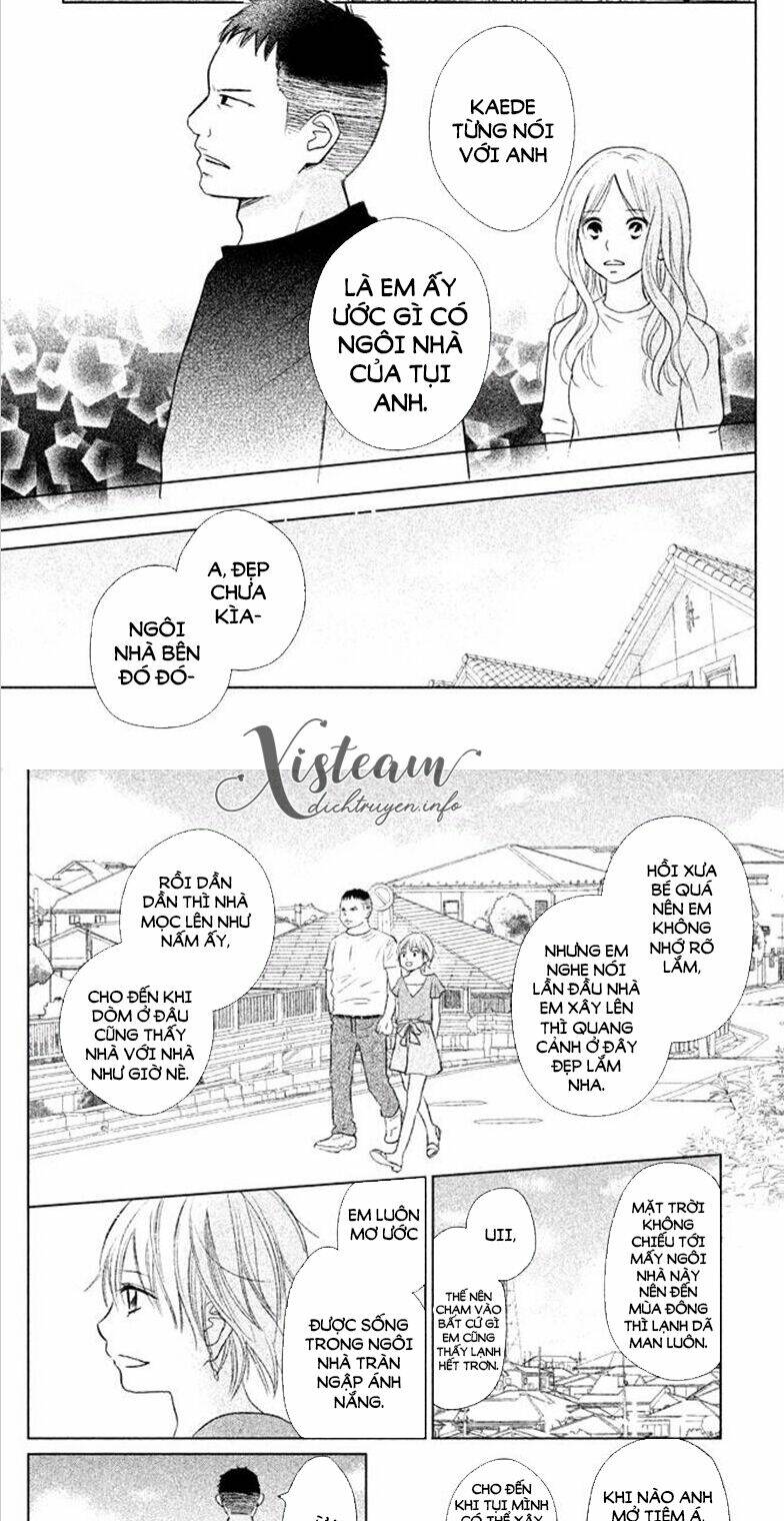 Perfect World (Aruga Rie) Chương 24 Ảnh 21