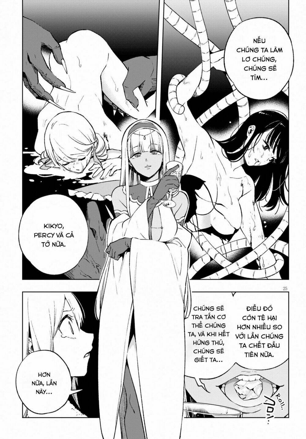 Samayoeru Tensei-Sha-Tachi No Revival Game Chương 5 Ảnh 30