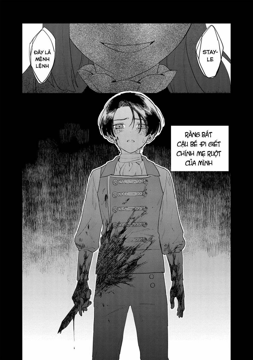The Most Heretical Last Boss Queen Who Will Become The Source Of Tragedy Will Devote Herself Chương 3 Ảnh 29