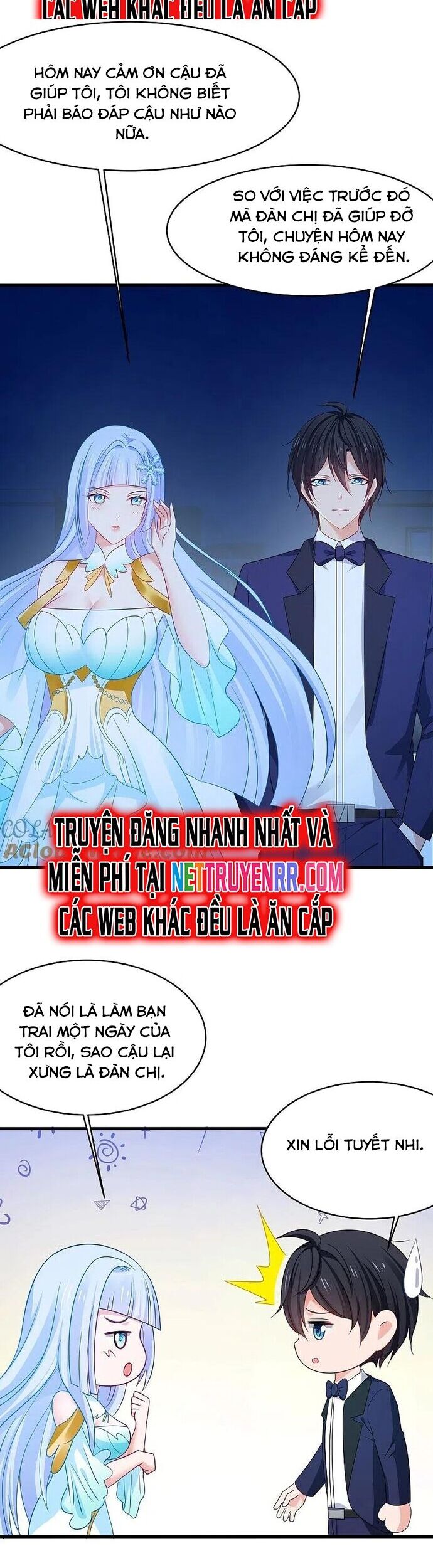 Vô Địch Học Bạ Hệ Thống Chương 233 Ảnh 11