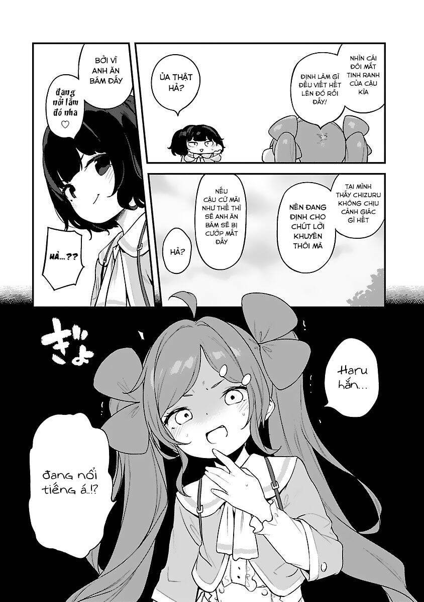 Kyou Kara Ore Wa Loli No Himo! Chương 28 Ảnh 7