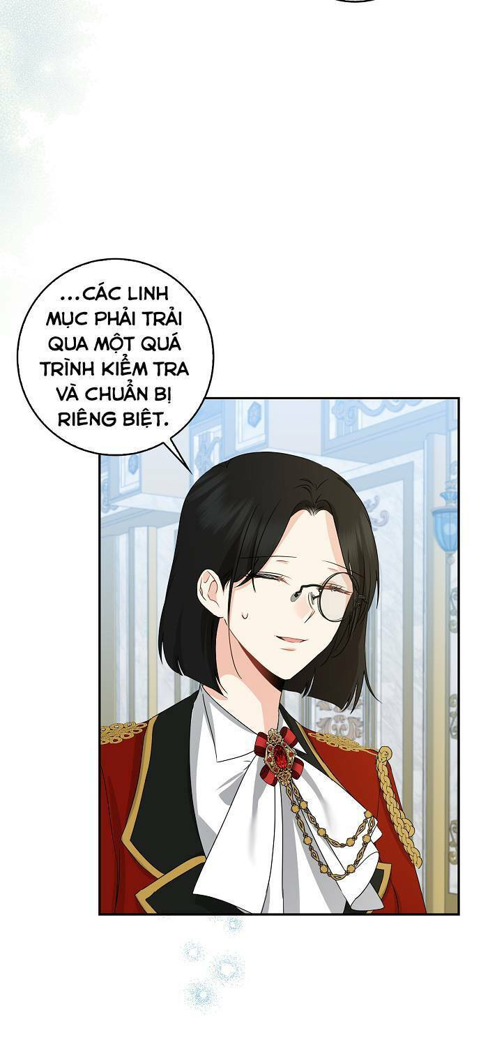 Vị Bạo Chúa Của Tôi Sao Lại Hóa Trẻ Rồi Chương 23 Ảnh 58