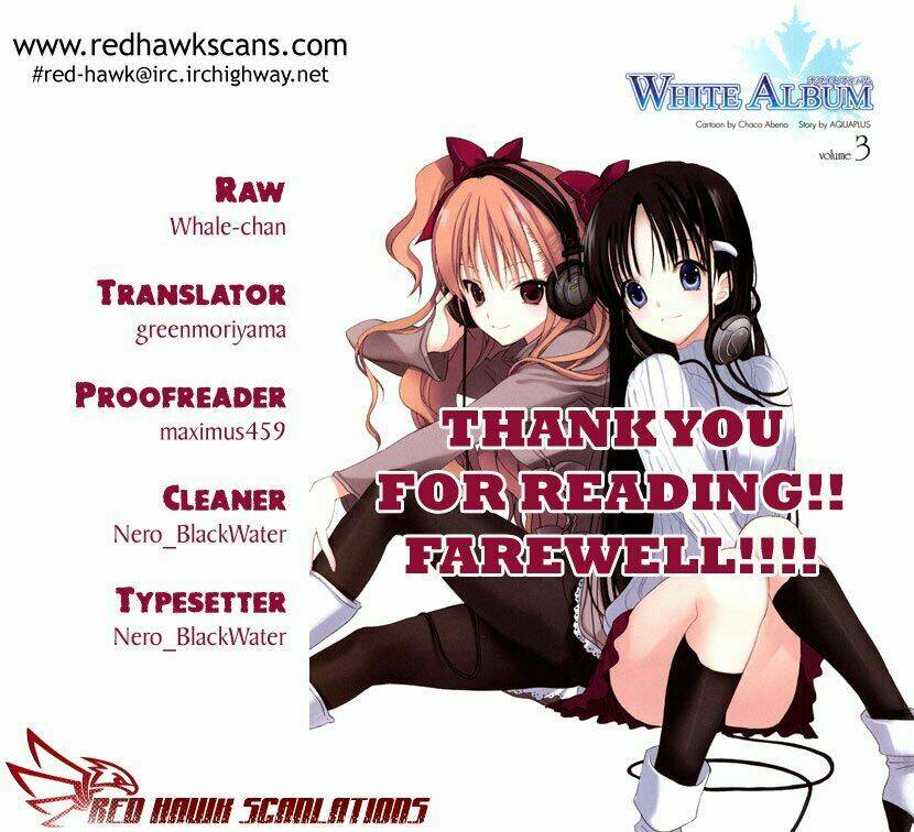 White Album Chương 25.1 Ảnh 3
