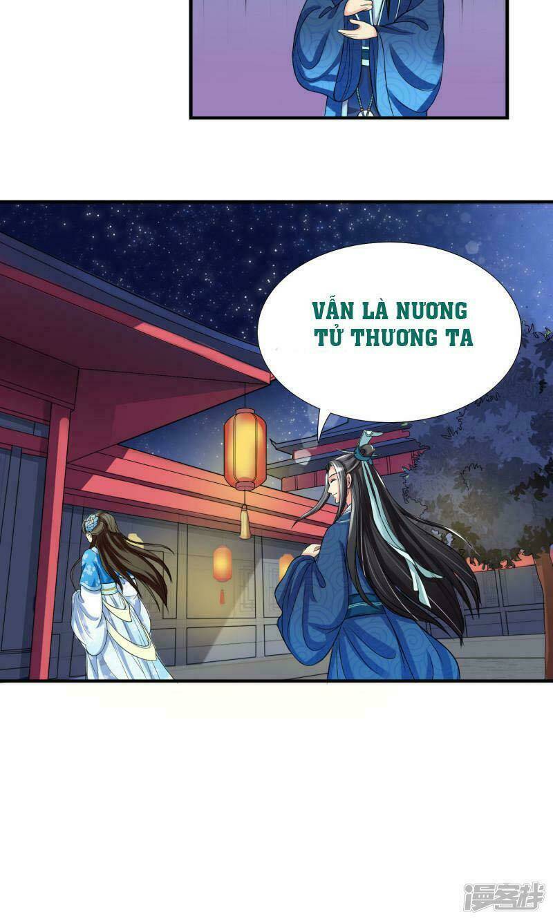 Vương Phi Ngang Ngược Chương 3 Ảnh 8