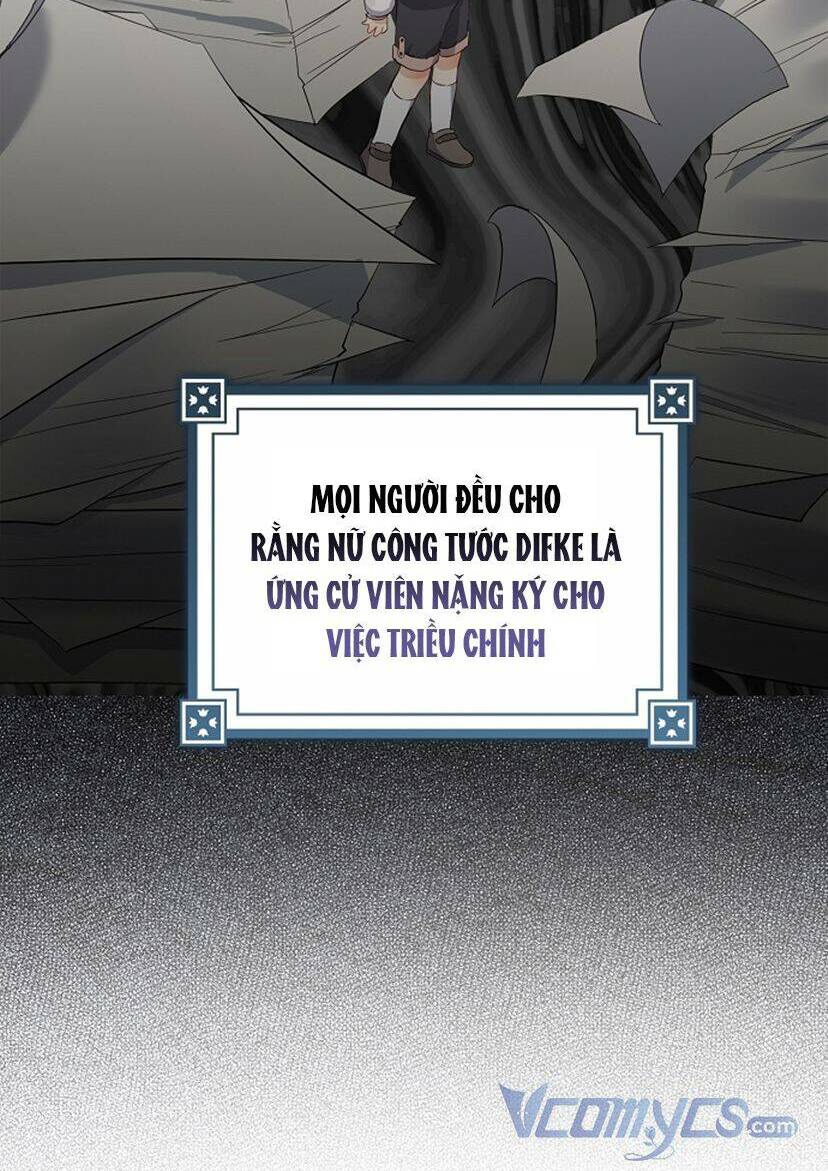 Vị Bạo Chúa Của Tôi Sao Lại Hóa Trẻ Rồi Chương 7 Ảnh 33