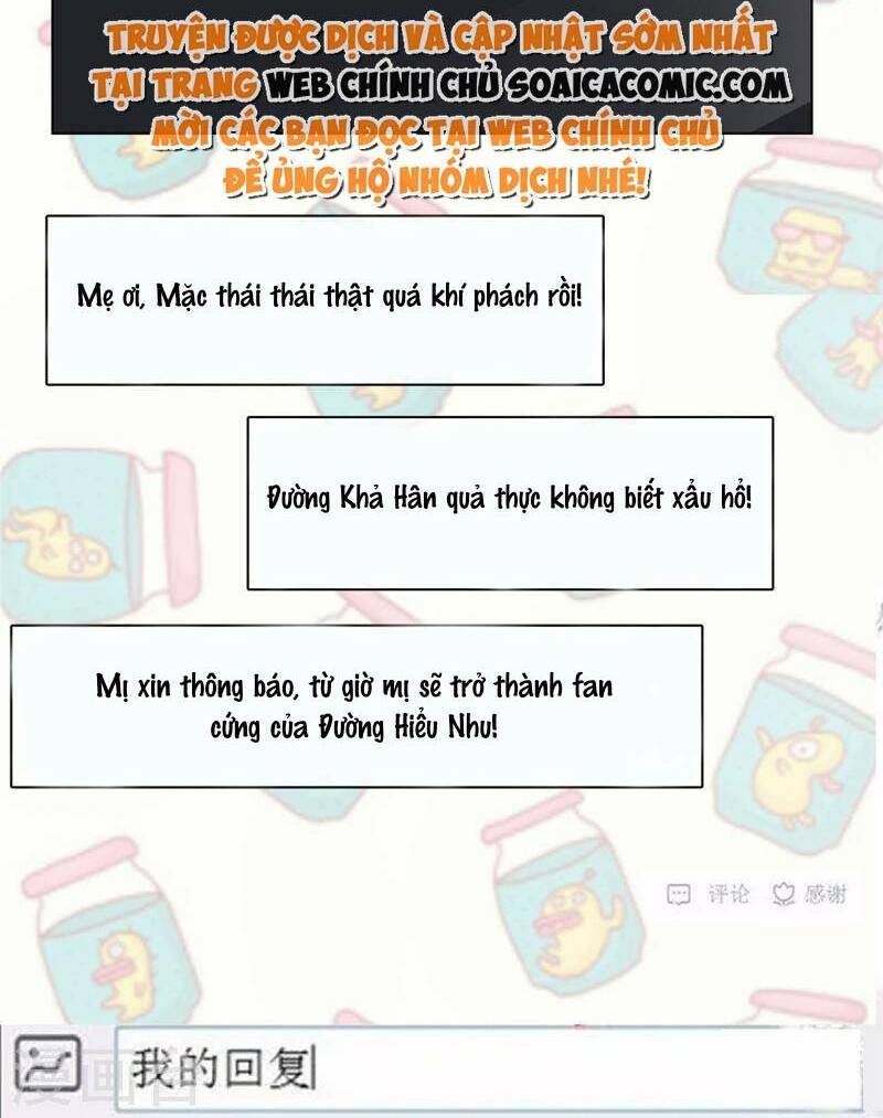 Thái Thái Lại Đang Làm Nũng Chương 35 Ảnh 13