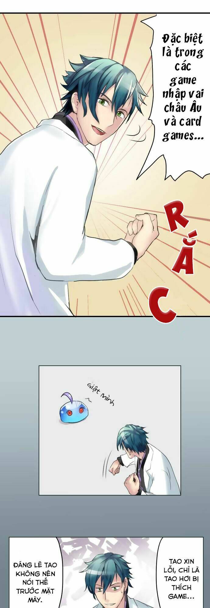 Hakase To Slime-Chan Chương 2 Ảnh 11