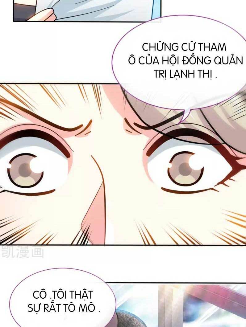 Truy Nã Toàn Cầu Truy Thê Về Sủng Chương 92.2 Ảnh 14