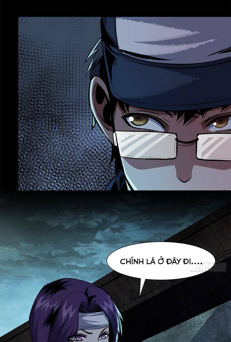 Kinh Dị Thịnh Yến Chương 15 Ảnh 22