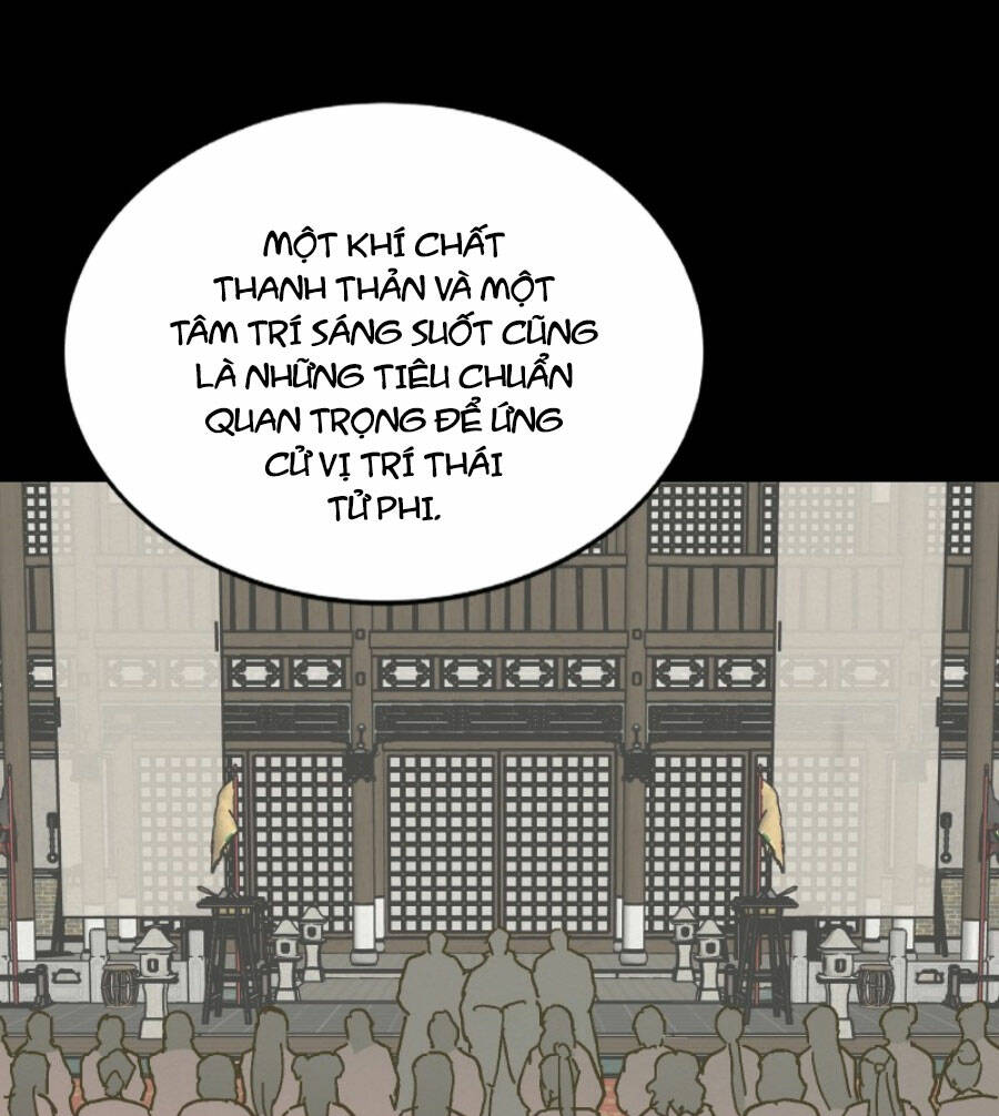 Scandal Đại Công Chúa Chương 8 Ảnh 12