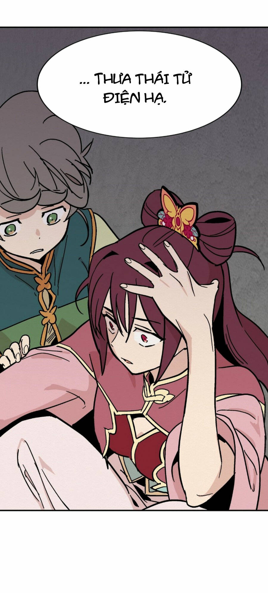 Scandal Đại Công Chúa Chương 8 Ảnh 80