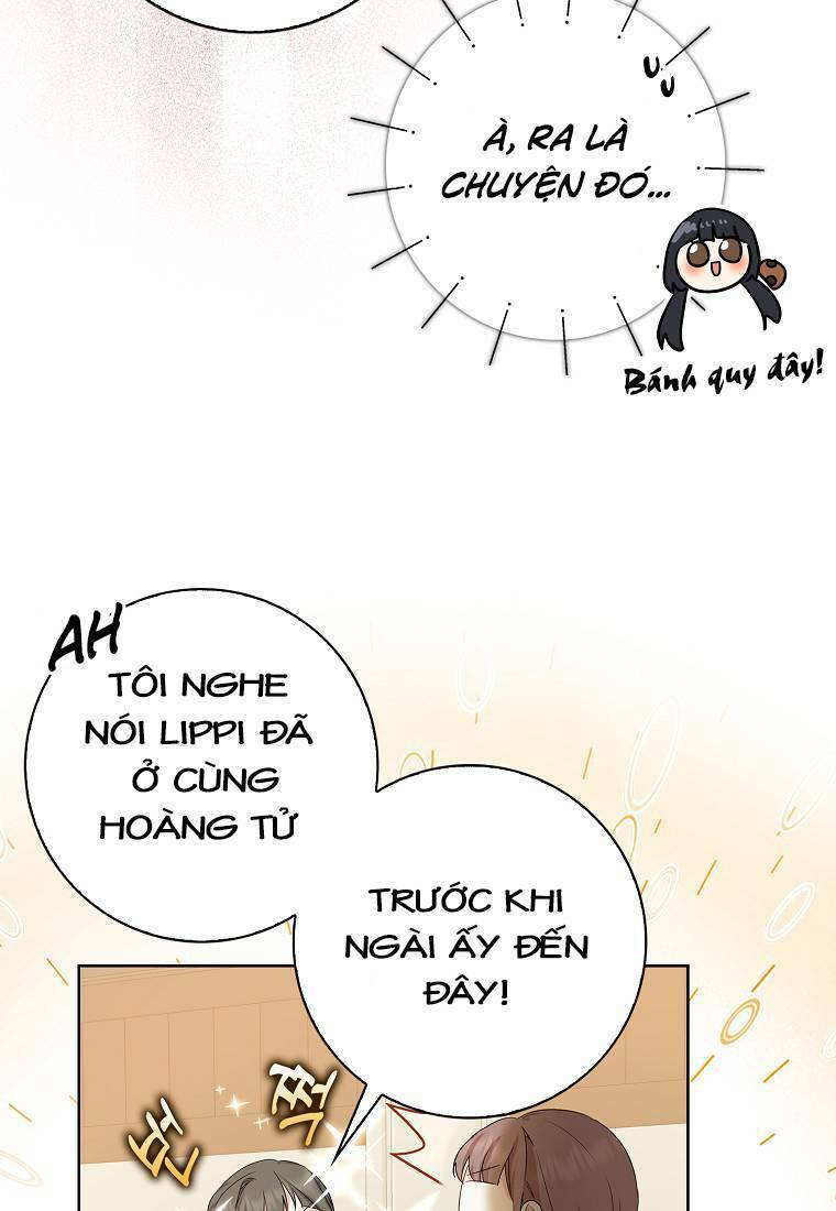 Vị Bạo Chúa Của Tôi Sao Lại Hóa Trẻ Rồi Chương 12 Ảnh 8