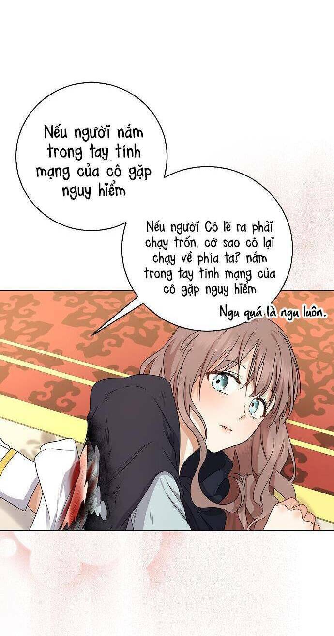 Vị Bạo Chúa Của Tôi Sao Lại Hóa Trẻ Rồi Chương 9 Ảnh 25