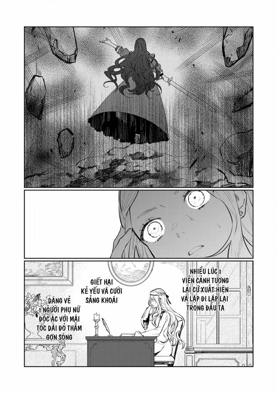 The Most Heretical Last Boss Queen Who Will Become The Source Of Tragedy Will Devote Herself Chương 12.5 Ảnh 12