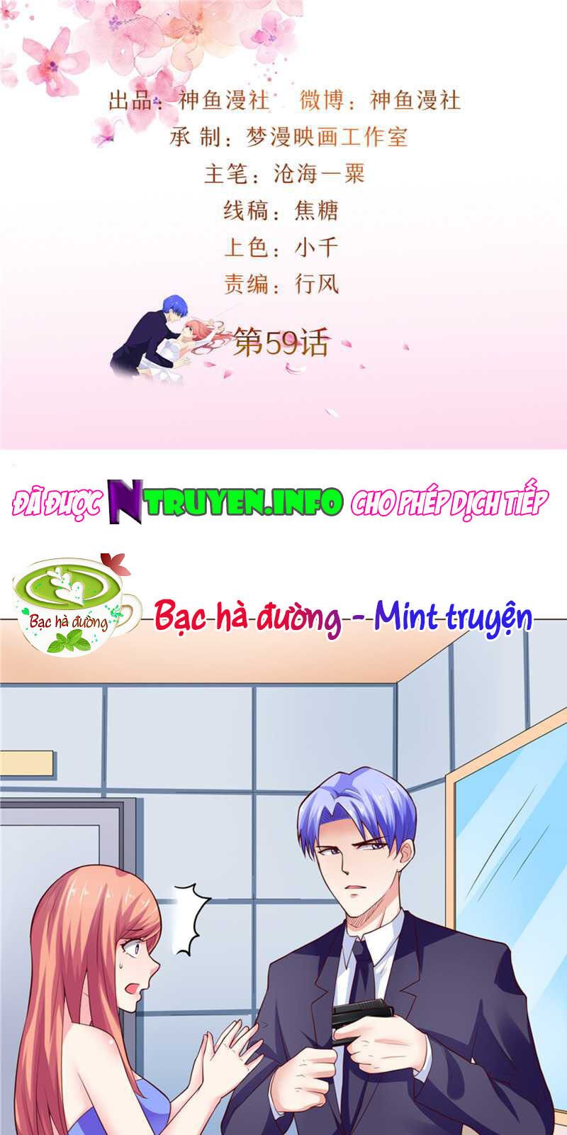 Tình Yêu Khiến Tôi Phát Điên Chương 59 Ảnh 2