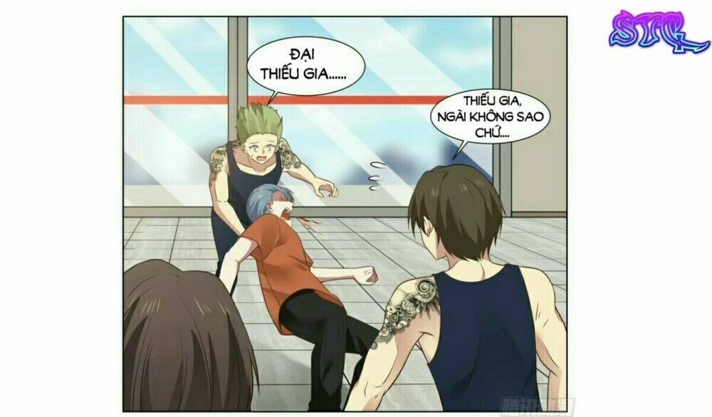 Vô Địch Thần Hào Hệ Thống Chương 2 Ảnh 21