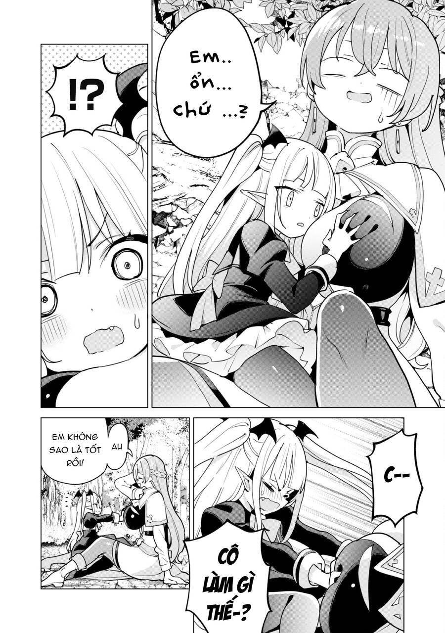 Gacha Wo Mawashite Nakama Wo Fuyasu Saikyou No Bishoujo Gundan Wo Tsukuriagero Chương 57 Ảnh 15