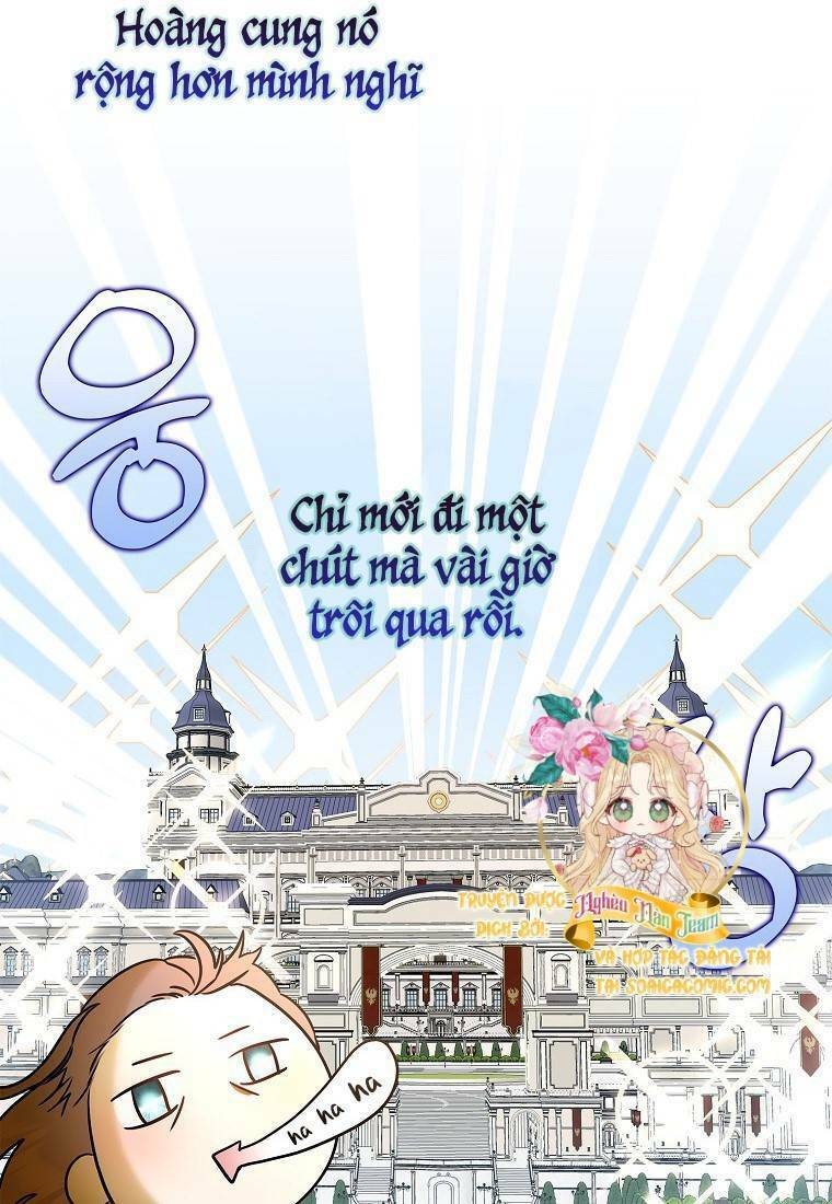 Vị Bạo Chúa Của Tôi Sao Lại Hóa Trẻ Rồi Chương 12 Ảnh 95