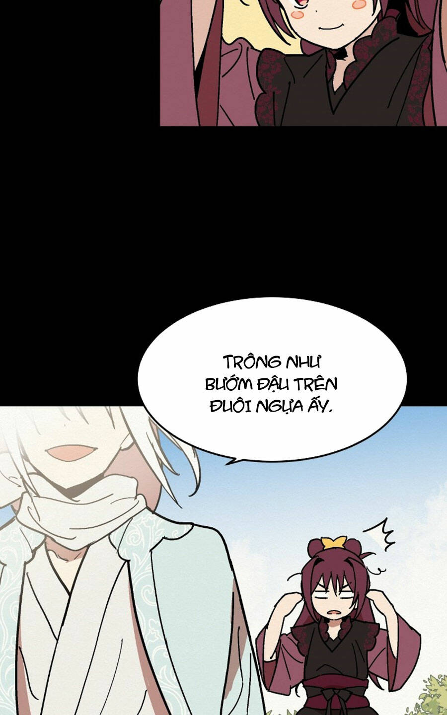 Scandal Đại Công Chúa Chương 5 Ảnh 9