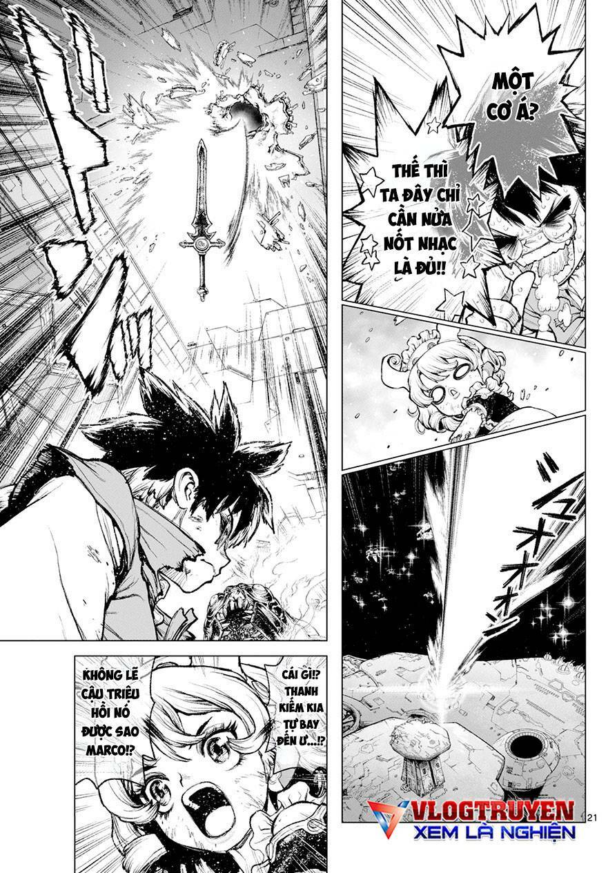 Super String: Isekai Kenmonroku Chương 8 Ảnh 24