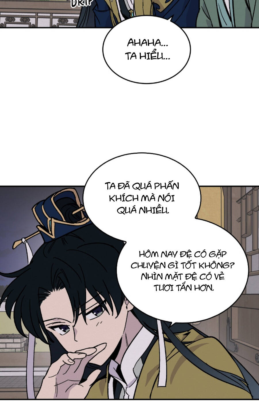Scandal Đại Công Chúa Chương 15 Ảnh 59