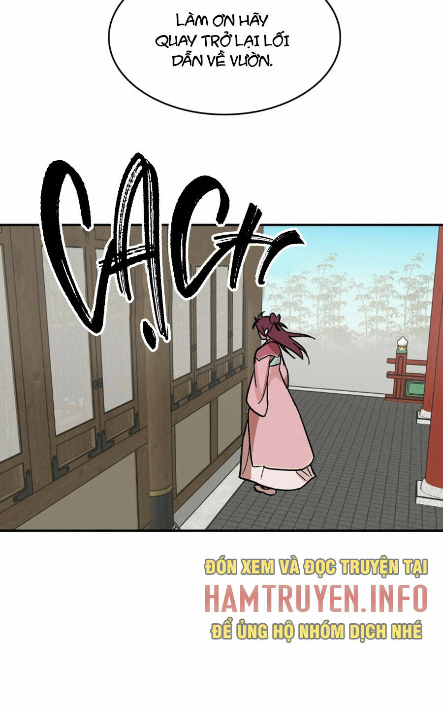 Scandal Đại Công Chúa Chương 5 Ảnh 29