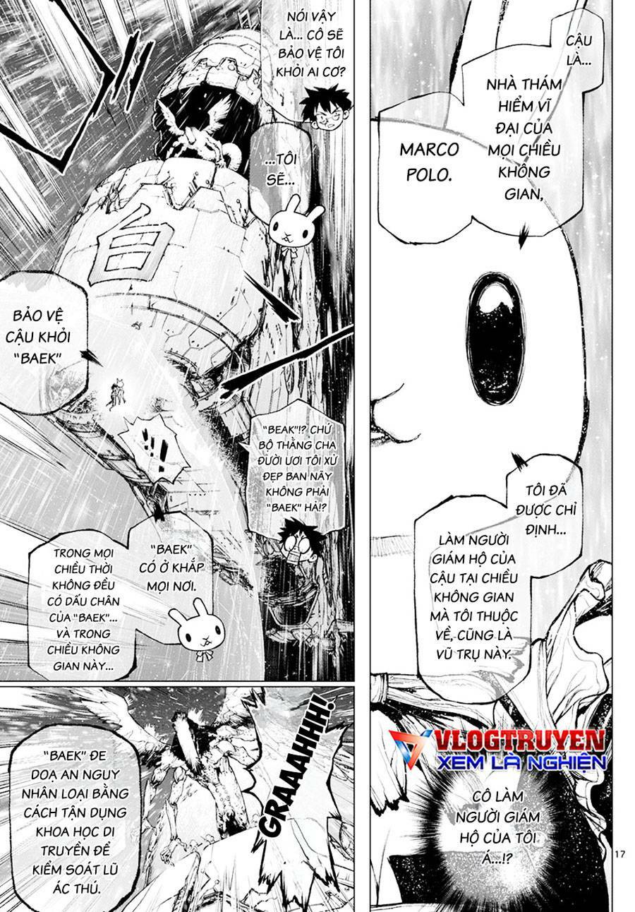 Super String: Isekai Kenmonroku Chương 6 Ảnh 19