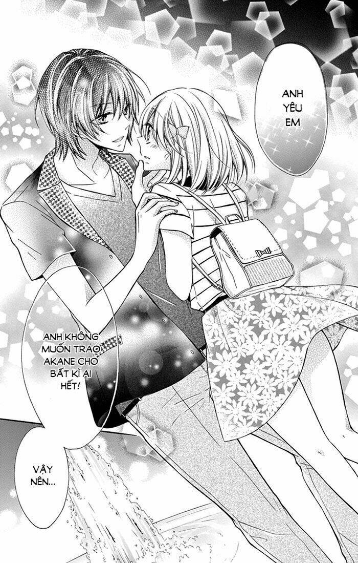 Junjou Haraguro Kareshi Chương 3 Ảnh 18