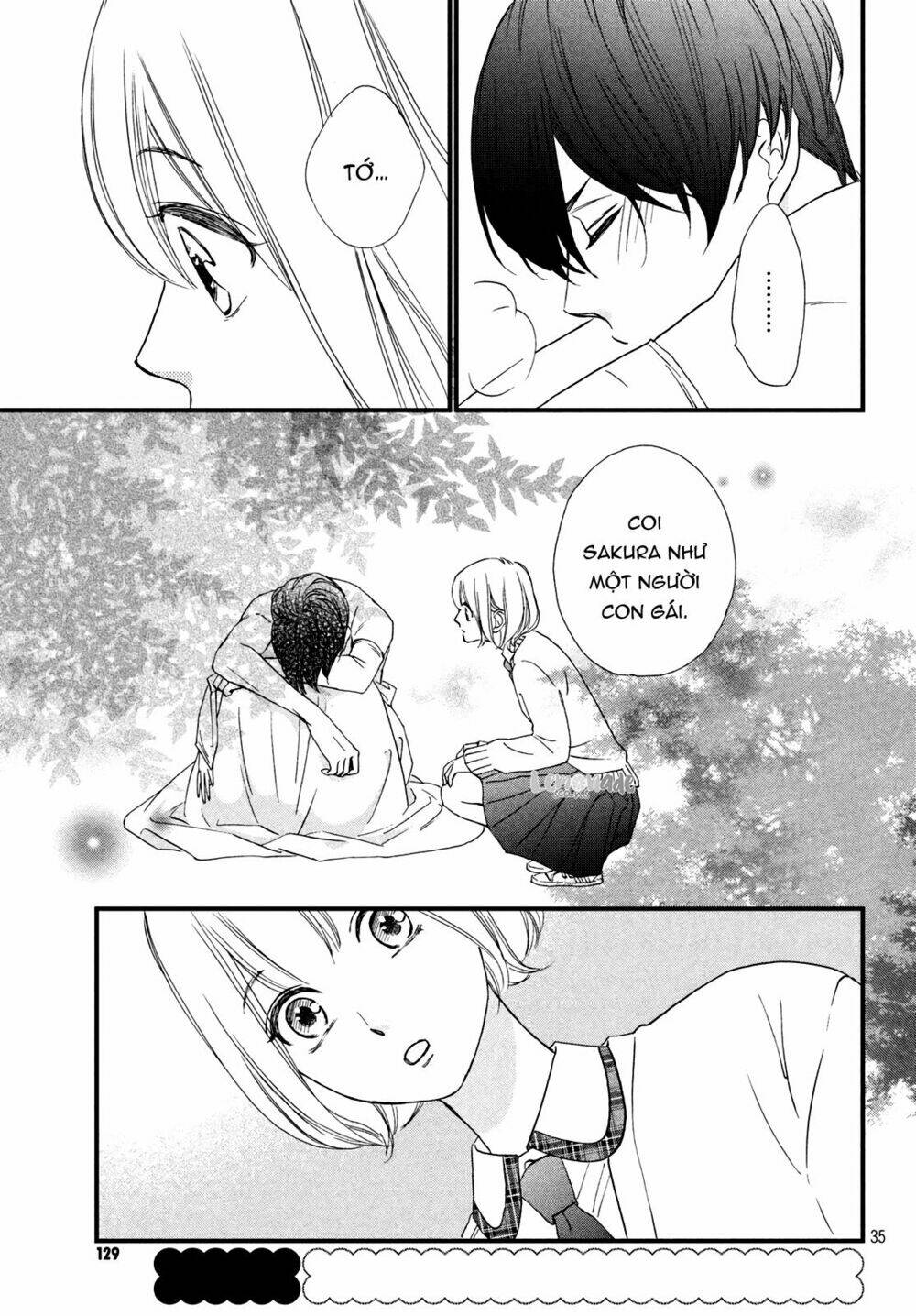 Zettai Ni Tokimeite Wa Ikenai! Chương 12 Ảnh 40