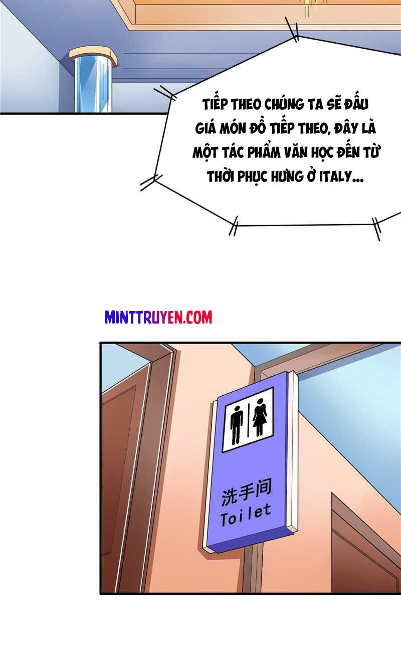 Tình Yêu Khiến Tôi Phát Điên Chương 57 Ảnh 23