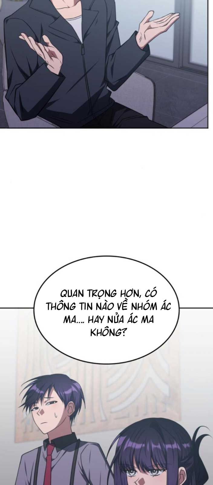 Trị Liệu Sư Quá Mạnh Chương 28 Ảnh 23