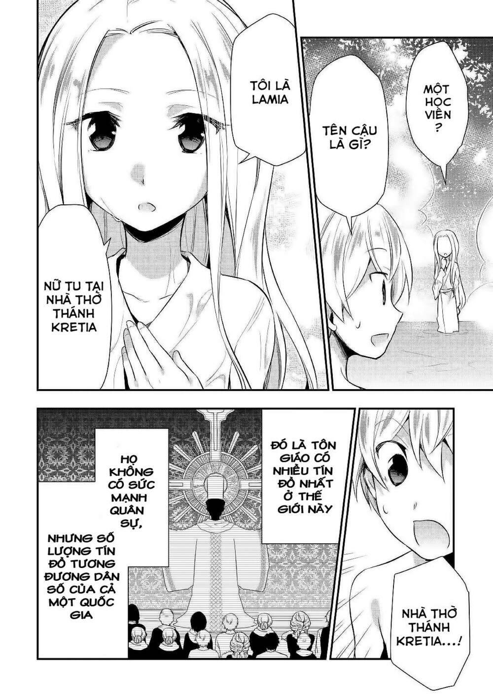 Tensei Ouji Wa Daraketai Chương 22 Ảnh 18