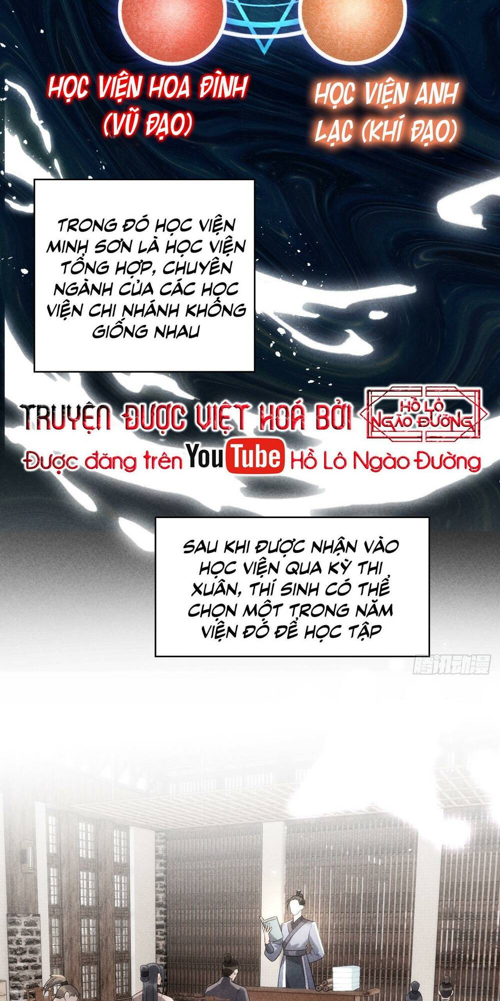 Ta Là Bạch Nguyệt Quang Quá Cố Trong Lòng Đại Boss Chương 8 Ảnh 23