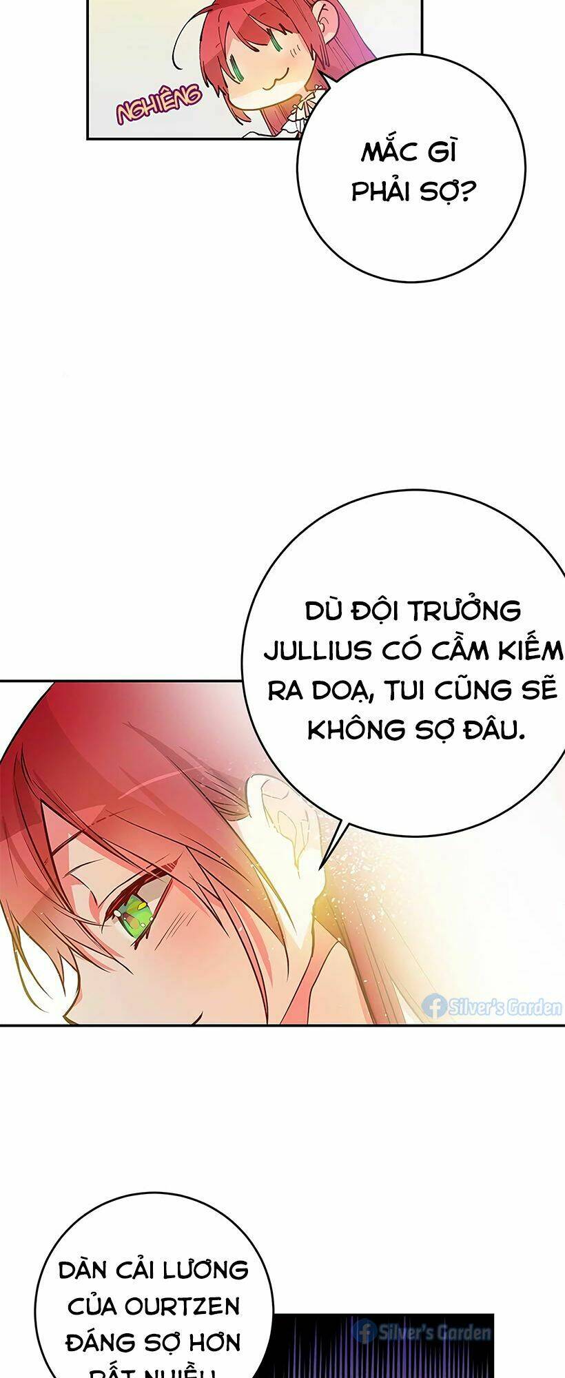 Hung Mãnh Tiểu Thư Chương 32 Ảnh 19