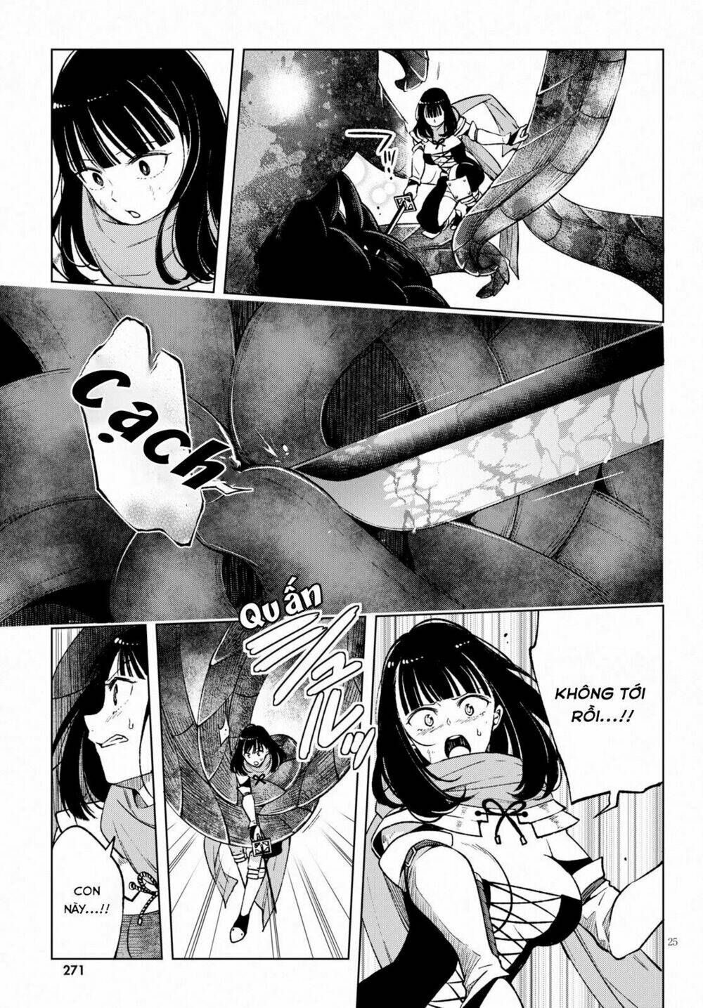 Samayoeru Tensei-Sha-Tachi No Revival Game Chương 4 Ảnh 27