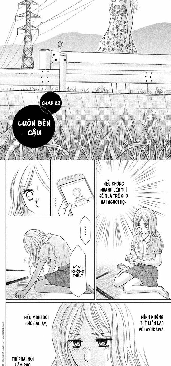 Perfect World (Aruga Rie) Chương 23 Ảnh 3