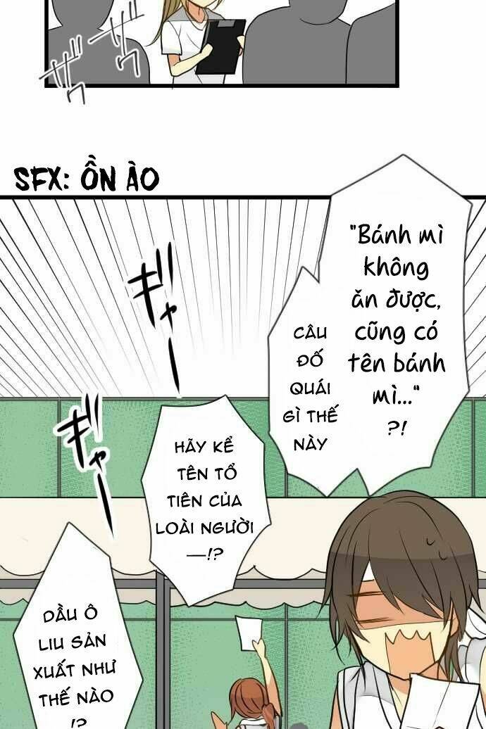 Chuyện Tình Otome Chương 18 Ảnh 21