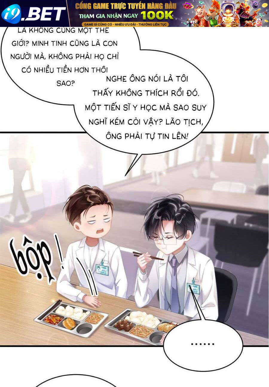Theo Đuổi Anh Chồng Bác Sĩ Chương 13 Ảnh 28