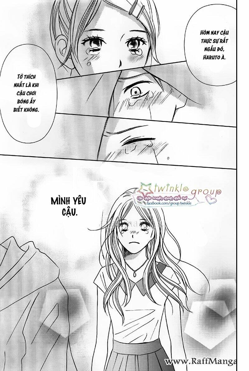 Perfect World (Aruga Rie) Chương 3 Ảnh 38