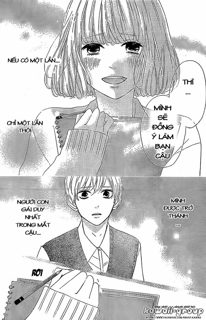 Silent Kiss Chương 4 Ảnh 25