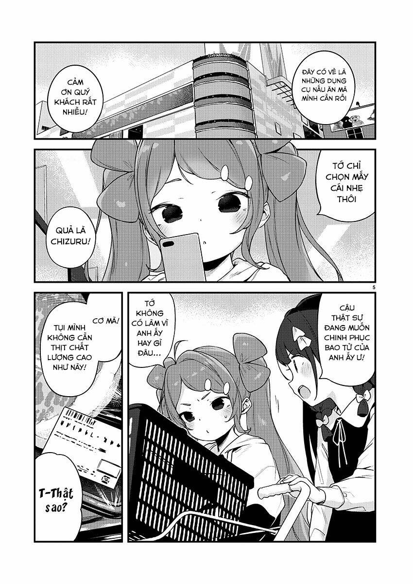 Kyou Kara Ore Wa Loli No Himo! Chương 22 Ảnh 9