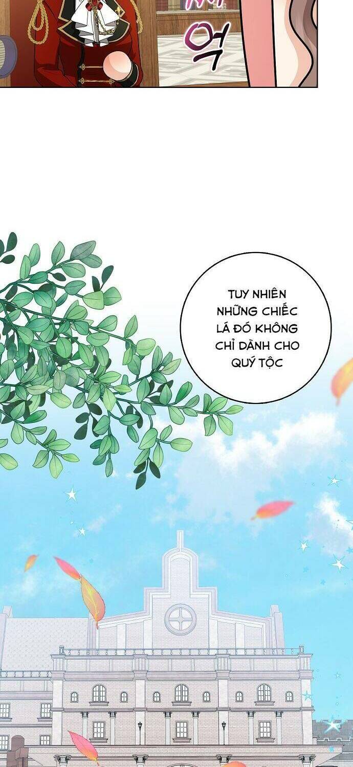 Vị Bạo Chúa Của Tôi Sao Lại Hóa Trẻ Rồi Chương 26 Ảnh 21